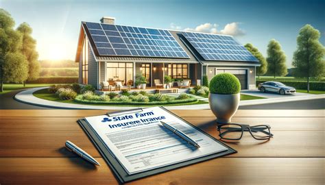 Does State Farm Homeowners Insurance Cover Solar Panels
